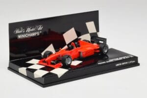Minardi F1X2 Fiorano Test 2002 Minichamps 1:43 400020510 Metalas - nuotrauka 2 iš 4