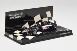 Minardi F1X2 P. Stoddart F1 2006 Minichamps 1:43 400060299 Metalas - nuotrauka 2 iš 4