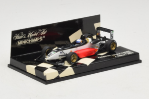 Toyota TF106 #12 J. Trulli Panasonic Toyota Racing F1 2006 Minichamps 1:43 400060008 Metalas - nuotrauka 2 iš 5