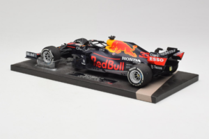 Red Bull Racing RB16B #33 M. Verstappen Monaco GP Winner 2021 Minichamps 1:18 113210533-R1 Derva - nuotrauka 5 iš 6