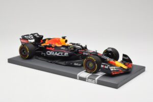 Oracle Red Bull Racing RB18 #33 M. Verstappen Mexican GP 2022 Minichamps 1:18 113222001 Derva - nuotrauka 4 iš 7