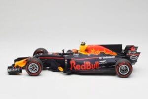 Red Bull Racing RB13 Tag Heuer #33 M. Verstappen Australian GP 2017 Minichamps 1:18 110170033 Derva - nuotrauka 3 iš 7