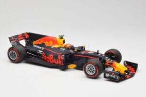 Red Bull Racing RB13 Tag Heuer #33 M. Verstappen Australian GP 2017 Minichamps 1:18 110170033 Derva - nuotrauka 4 iš 7
