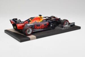 Red Bull RB15 #33 M. Verstappen Brazil GP Winner 2019 Minichamps 1:18 113191933 Metalas - nuotrauka 3 iš 7