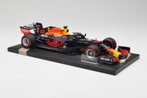 Red Bull RB15 #33 M. Verstappen Brazil GP Winner 2019 Minichamps 1:18 113191933 Metalas - nuotrauka 4 iš 7