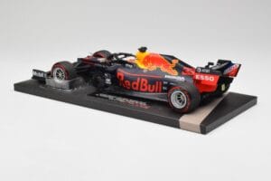 Red Bull RB15 #33 M. Verstappen Brazil GP Winner 2019 Minichamps 1:18 113191933 Metalas - nuotrauka 5 iš 7