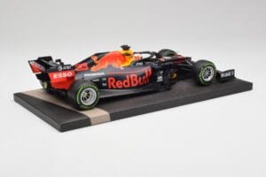Red Bull RB15 #33 M. Verstappen German GP Winner Wet 2019 Minichamps 1:18 113191133 Metalas - nuotrauka 3 iš 7