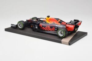 Red Bull RB15 #33 M. Verstappen German GP Winner Wet 2019 Minichamps 1:18 113191133 Metalas - nuotrauka 5 iš 7