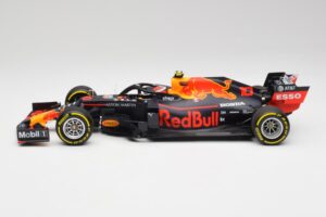 Red Bull RB15 #10 P. Gasly F1 2019 Minichamps 1:18 110190010 Metalas - nuotrauka 3 iš 7
