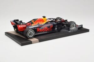 Red Bull RB16 #33 M. Verstappen Red Bull Racing 70th Anniversary GP Winner 2020 Minichamps 1:18 113200533-M1 Derva - nuotrauka 3 iš 7