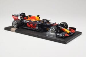 Red Bull RB16 #33 M. Verstappen Red Bull Racing 70th Anniversary GP Winner 2020 Minichamps 1:18 113200533-M1 Derva - nuotrauka 4 iš 7