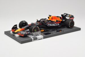 Red Bull RB18 #1 M. Verstappen Miami GP 2022 Winner Minichamps 1:18 113220301 Derva - nuotrauka 2 iš 7
