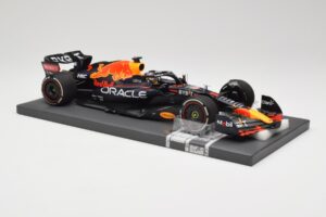 Red Bull RB18 #1 M. Verstappen Miami GP 2022 Winner Minichamps 1:18 113220301 Derva - nuotrauka 4 iš 7