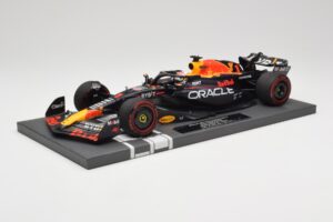 Red Bull RB19 Oracle #1 M. Verstappen Australian GP 2023 Winner Minichamps 1:18 113230301 Derva - nuotrauka 2 iš 7