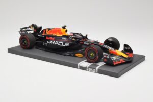 Red Bull RB19 Oracle #1 M. Verstappen Australian GP 2023 Winner Minichamps 1:18 113230301 Derva - nuotrauka 4 iš 7