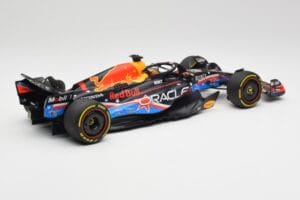 Red Bull RB19 #11 S. Perez Austin GP 2023 Minichamps 1:18 110231911 Metalas - nuotrauka 2 iš 6