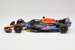 Red Bull RB19 #11 S. Perez Austin GP 2023 Minichamps 1:18 110231911 Metalas - nuotrauka 3 iš 6
