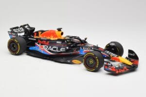 Red Bull RB19 #11 S. Perez Austin GP 2023 Minichamps 1:18 110231911 Metalas - nuotrauka 4 iš 6