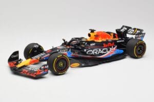 Red Bull RB19 #11 S. Perez Austin GP 2023 Minichamps 1:18 110231911 Metalas