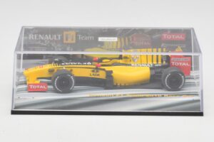 Renault R30 #11 R. Kubica Race Car 2010 Minichamps 1:43 403100081 Metalas - nuotrauka 4 iš 6