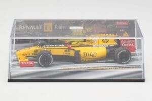 Renault R30 #10 R. Kubica F1 Showcar 2010 Minichamps 1:43 7711426978 Metalas - nuotrauka 4 iš 5