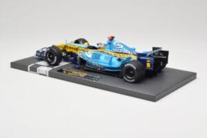 Renault R26 #1 F. Alonso China GP 2006 Minichamps 1:18 117061601 Derva - nuotrauka 5 iš 7