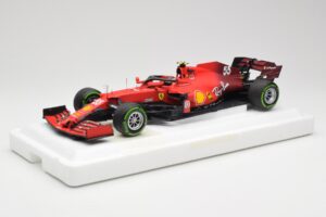 Scuderia Ferrari SF21 #55 C. Sainz Emilia Romagna GP 2021 BBR 1:18 BBR211855 Metalas