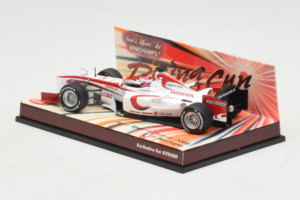 Super Aguri SA06 Honda F. Montagny Showcar F1 2006 Minichamps 1:43 403060293 Metalas - nuotrauka 3 iš 5