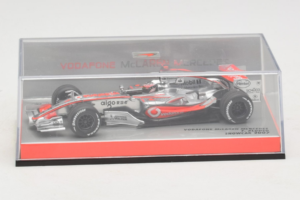 McLaren MP4-22 Mercedes #1 F. Alonso Vodafone McLaren Showcar F1 2007 Minichamps 1:43 533074371 Metalas - nuotrauka 4 iš 5