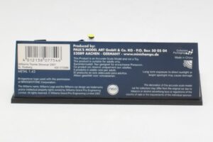 Williams FW29 N. Rosberg F1 Showcar 2007 Minichamps 1:43 400070086 Metalas - nuotrauka 5 iš 5