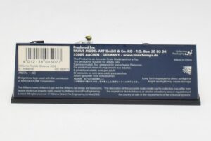 Williams FW30 K. Nakajima F1 Showcar Version 1 2008 Minichamps 1:43 400080078 Metalas - nuotrauka 5 iš 5