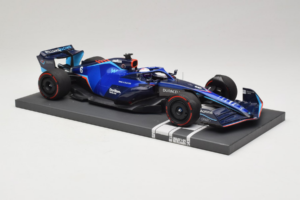 Williams FW44 Mercedes #6 N. Latifi Bahrain GP 2022 Minichamps 1:18 117220106 Metalas - nuotrauka 4 iš 6