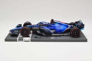 Williams FW44 Mercedes #23 A. Albon Bahrain GP 2022 Minichamps 1:18 117220123 Derva
