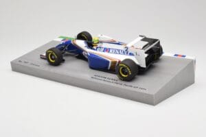 Williams Renault FW16 #2 A. Senna Pacific GP 1994 Minichamps 1:18 543941802 Metalas - nuotrauka 5 iš 7