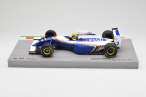 Williams Renault FW16 #2 A. Senna Test Car 1994 Minichamps 1:18 543941800 Metalas