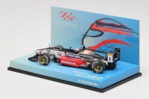 Dallara F301 Mugen Honda T. Sato Macau GP Winner 2001 Minichamps 1:43 518014306 Metalas - nuotrauka 3 iš 5