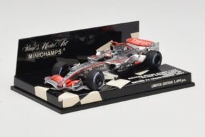 Dallara F303 N. Piquet British F3 Championship 2003 Minichamps 1:43 400030333 Metalas - nuotrauka 2 iš 5