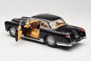 Facel Vega HK500 Juodas Sun Star 1:18 3751 Metalas - nuotrauka 5 iš 8
