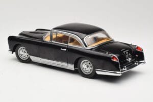 Facel Vega HK500 Juodas Sun Star 1:18 3751 Metalas - nuotrauka 7 iš 8
