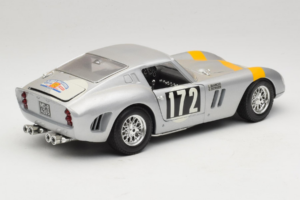 Ferrari 250 GTO #172 Tour de France 1964 Bburago 1:18 7011 Metalas - nuotrauka 3 iš 8