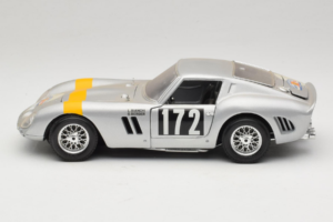 Ferrari 250 GTO #172 Tour de France 1964 Bburago 1:18 7011 Metalas - nuotrauka 4 iš 8