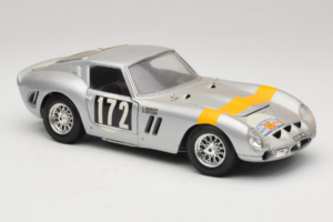 Ferrari 250 GTO #172 Tour de France 1964 Bburago 1:18 7011 Metalas - nuotrauka 6 iš 8