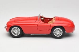 Ferrari 125 S Raudonas Hot Wheels 1:18 L2954 Metalas - nuotrauka 4 iš 8