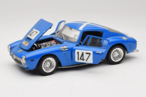 Ferrari 250 GT Berlinette #147 Mėlynas Jouef Evolution 1:18 3023 Metalas - nuotrauka 2 iš 8