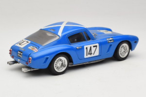 Ferrari 250 GT Berlinette #147 Mėlynas Jouef Evolution 1:18 3023 Metalas - nuotrauka 3 iš 8