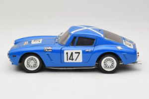 Ferrari 250 GT Berlinette #147 Mėlynas Jouef Evolution 1:18 3023 Metalas - nuotrauka 4 iš 8