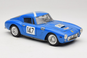 Ferrari 250 GT Berlinette #147 Mėlynas Jouef Evolution 1:18 3023 Metalas - nuotrauka 6 iš 8