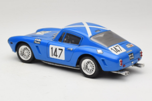 Ferrari 250 GT Berlinette #147 Mėlynas Jouef Evolution 1:18 3023 Metalas - nuotrauka 7 iš 8