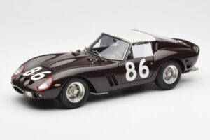 Ferrari 250 GTO #86 Targa Florio 1962 CMC 1:18 M-156 Metalas