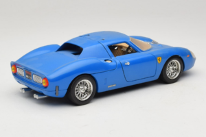 Ferrari 250 LM Mėlynas Bburago 1:18 3033-B1 Metalas - nuotrauka 3 iš 8